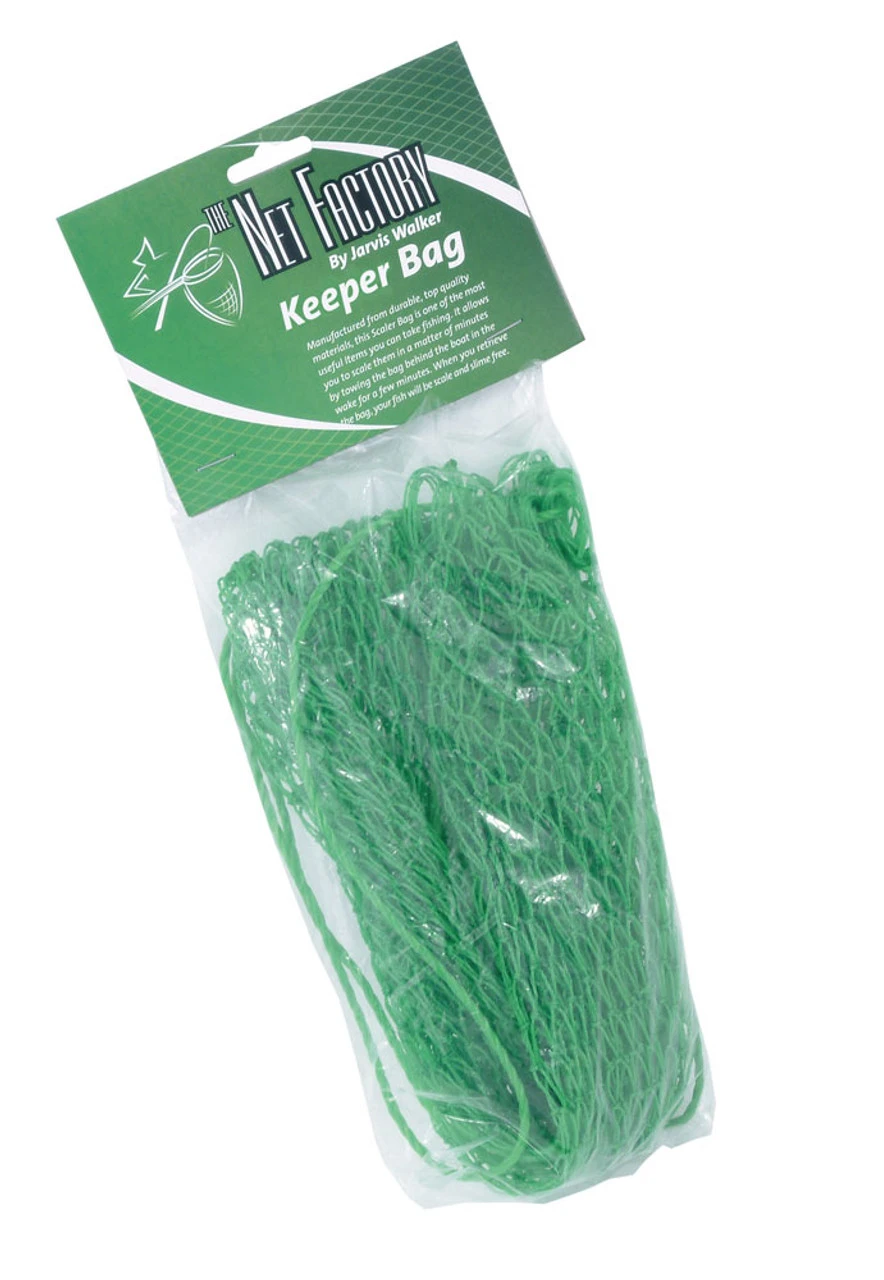 Keeper Net Bag - Jarvis Walker 3 Keeper Net Bag - Jarvis Walker