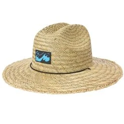 Companion Brands Kids Straw Hat Jack Jumper Surf