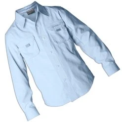 Kids Vented Shirts - Shimano
