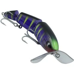 Kingfisher Lures Kingfisher Abela Lure -Shimano shop kingfisher abela lure purple rain 35501.1638675429