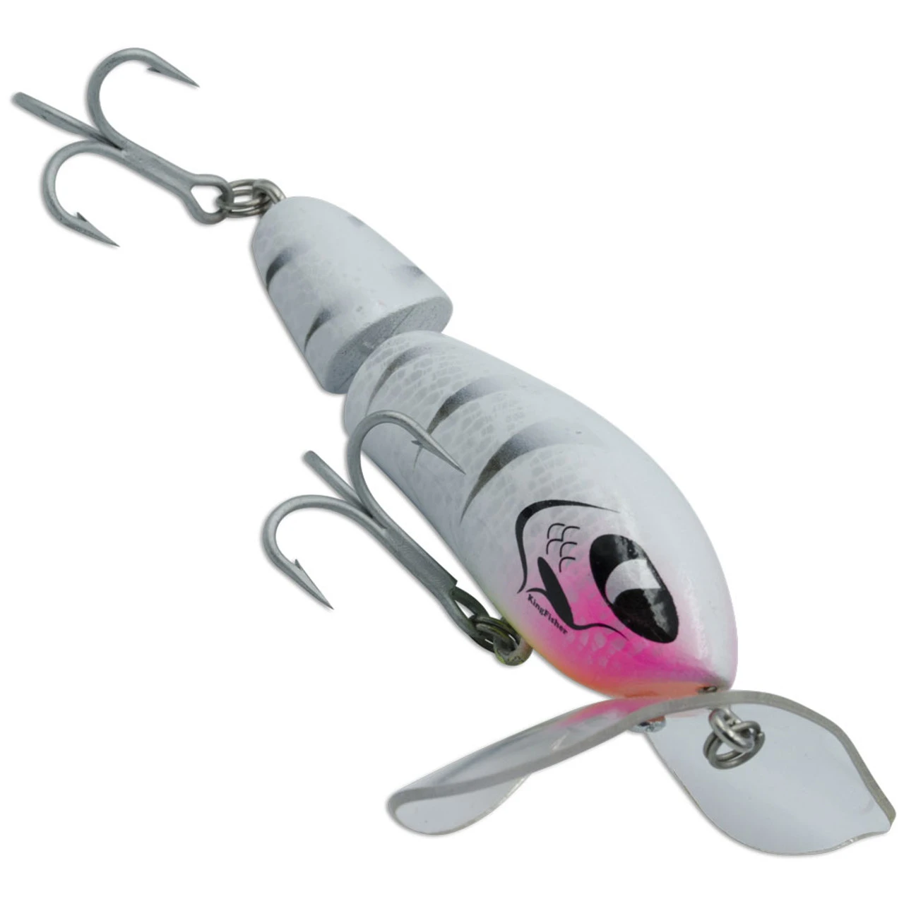 Kingfisher Lures Kingfisher SR-126 Surface Lure 4 Kingfisher Lures Kingfisher SR-126 Surface Lure - Image 2