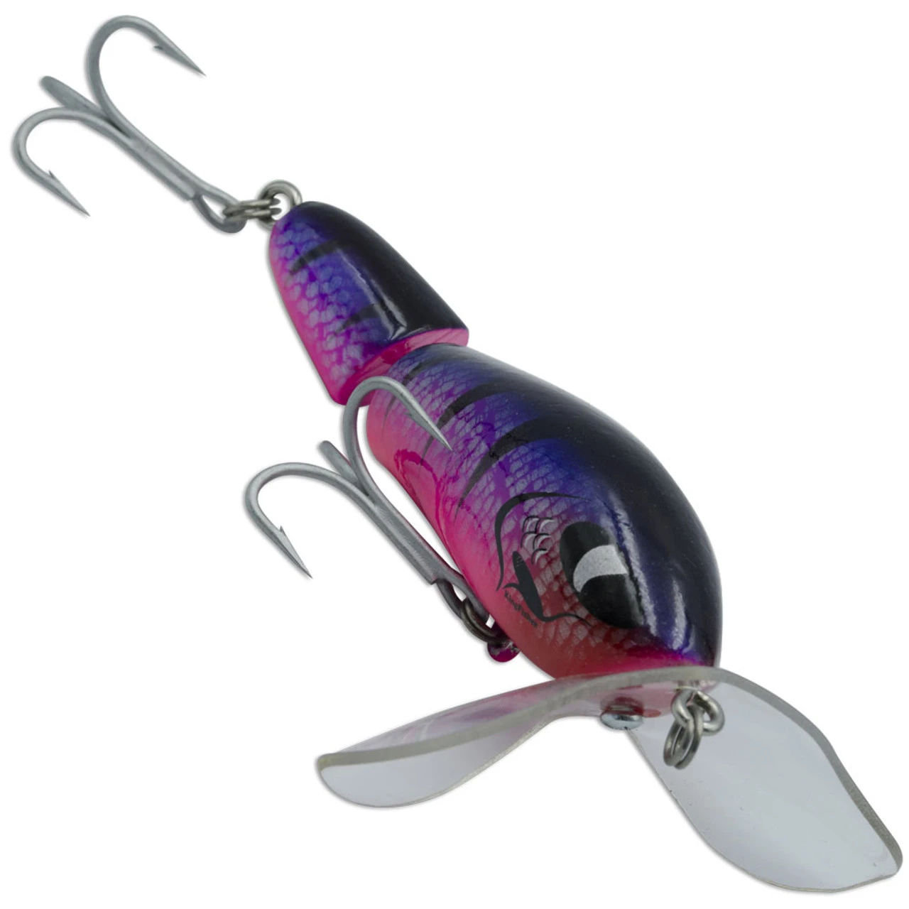 Kingfisher Lures Kingfisher SR-126 Surface Lure 6 Kingfisher Lures Kingfisher SR-126 Surface Lure - Image 4