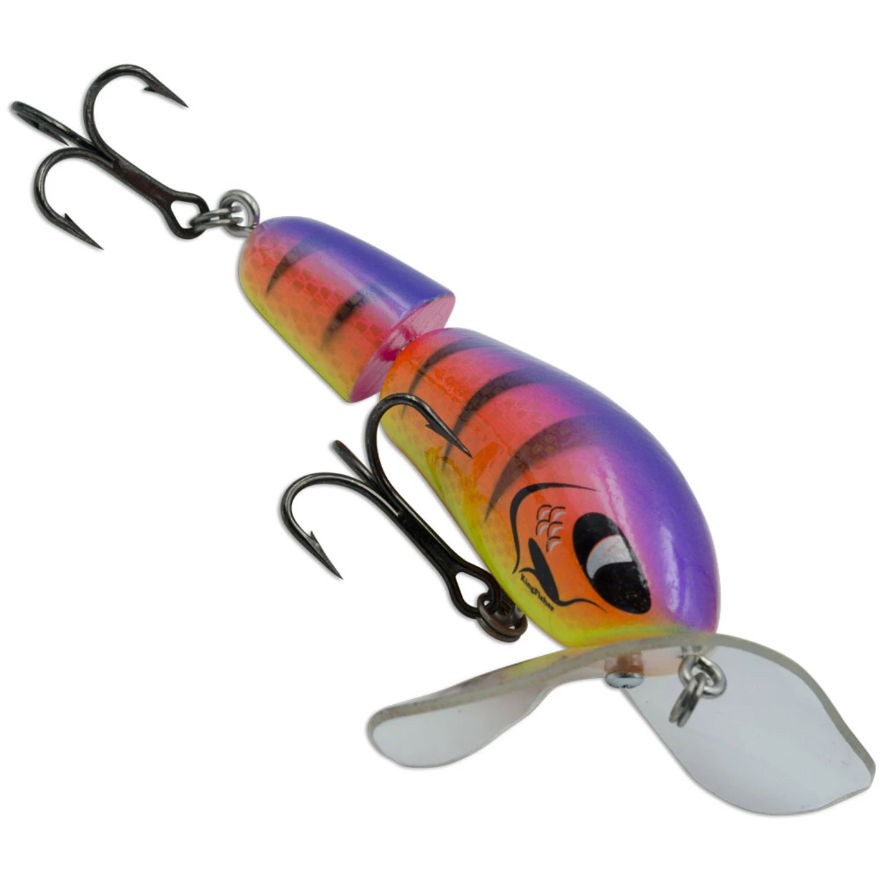 Kingfisher Lures Kingfisher SR-126 Surface Lure 10 Kingfisher Lures Kingfisher SR-126 Surface Lure - Image 8