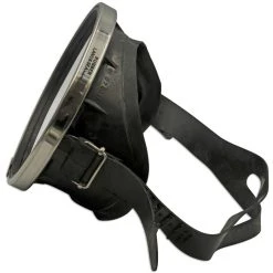 Land And Sea Bali Traditional Style Mask -Shimano shop land and sea bali mask side view 2 34633.1561530991