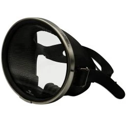 Land And Sea Bali Traditional Style Mask -Shimano shop land and sea bali mask side view 47652.1561530991