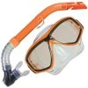 Land And Sea Clearwater Silicone Mask And Snorkel 1 Land And Sea Clearwater Silicone Mask And Snorkel -Shimano shop land and sea clearwater mask snorkel 86614.1556771365
