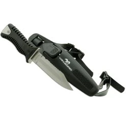 Commando Dive Knife By Land And Sea -Shimano shop land and sea commando dive knife 6 90285.1564584913
