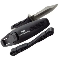 Commando Dive Knife By Land And Sea
