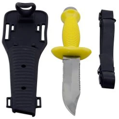 Land And Sea Sphinx Divers Knife