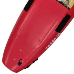 Mirage Watersports Mad Dog Nipper Training Board -Shimano shop mad dog nipper surfboard zipper fin holes 79247.1639605776