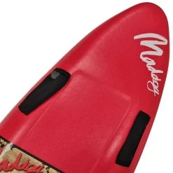 Mirage Watersports Mad Dog Nipper Training Board -Shimano shop mad dog nipper surfboard zipper handles 70194.1639605776
