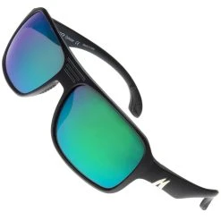 Mako Eyewear Mako Ronin Sunglasses -Shimano shop mako ronin rose green mirror 27329.1650681488