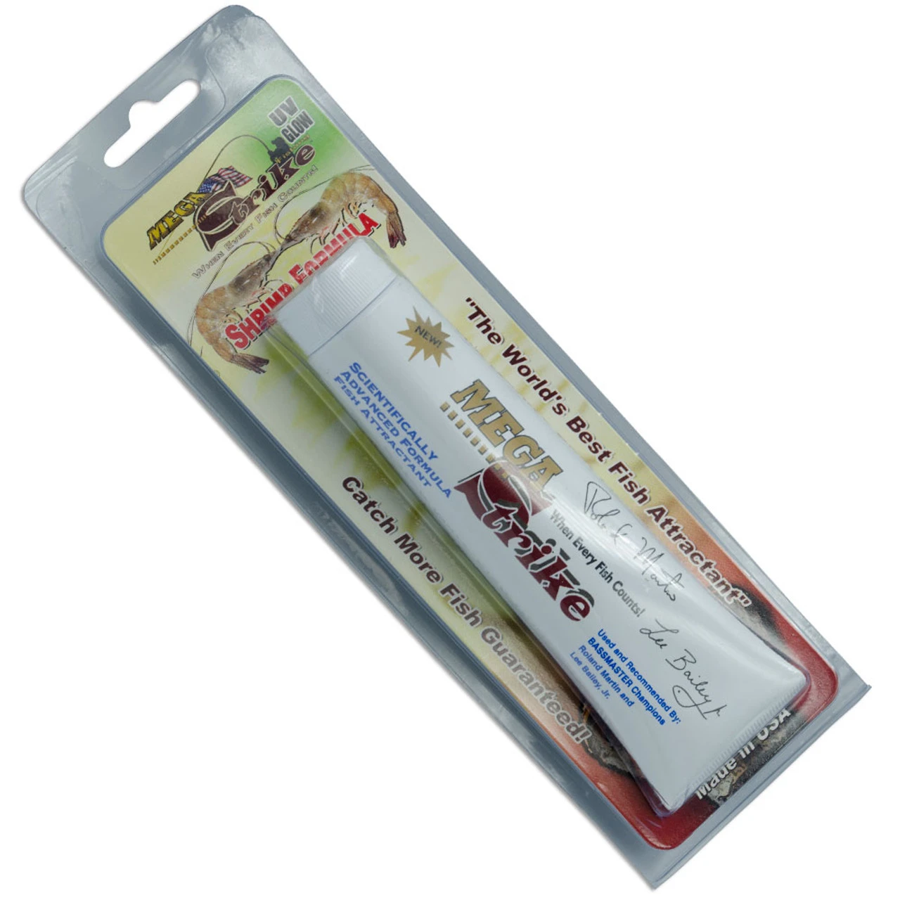 Fishing Gear Other Megastrike Scent Fishing Attractant 6 Fishing Gear Other Megastrike Scent Fishing Attractant - Image 4