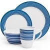 Campfire Melamine Dinner Sets (16 Piece Larger Mug Set) -Shimano shop melamine dinner sets 38097.1612212628