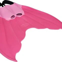 Mirage Watersports Mermaid Fin - Mirage Rubber Swim Tail Flippers