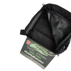 Companion Brands Companion Anti Bacterial Microfibre Travel Towel | CLEARANCE Over 70% OFF -Shimano shop microfibre travel towel bag 57627.1651293582