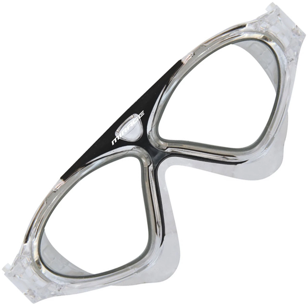 Mirage Watersports Mirage Lethal Wide Eye Silicone Skirt Goggles 5 Mirage Watersports Mirage Lethal Wide Eye Silicone Skirt Goggles - Image 3