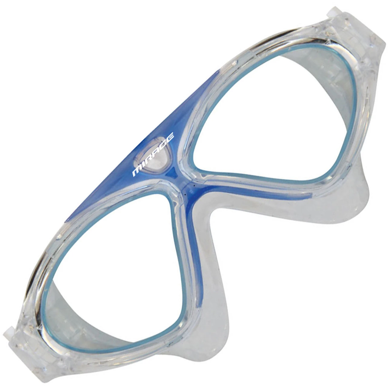 Mirage Watersports Mirage Lethal Wide Eye Silicone Skirt Goggles 8 Mirage Watersports Mirage Lethal Wide Eye Silicone Skirt Goggles - Image 6