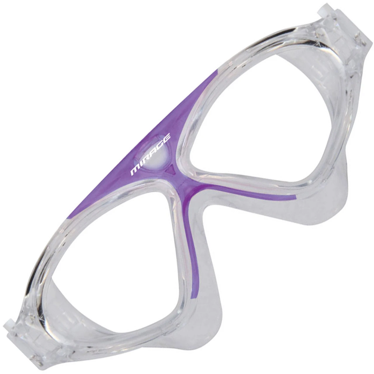 Mirage Watersports Mirage Lethal Wide Eye Silicone Skirt Goggles 6 Mirage Watersports Mirage Lethal Wide Eye Silicone Skirt Goggles - Image 4