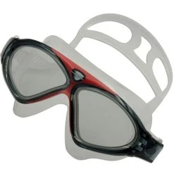 Mirage Watersports Mirage Lethal Wide Eye Silicone Skirt Goggles