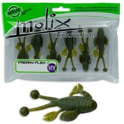 Molix Freaky Flex Lures