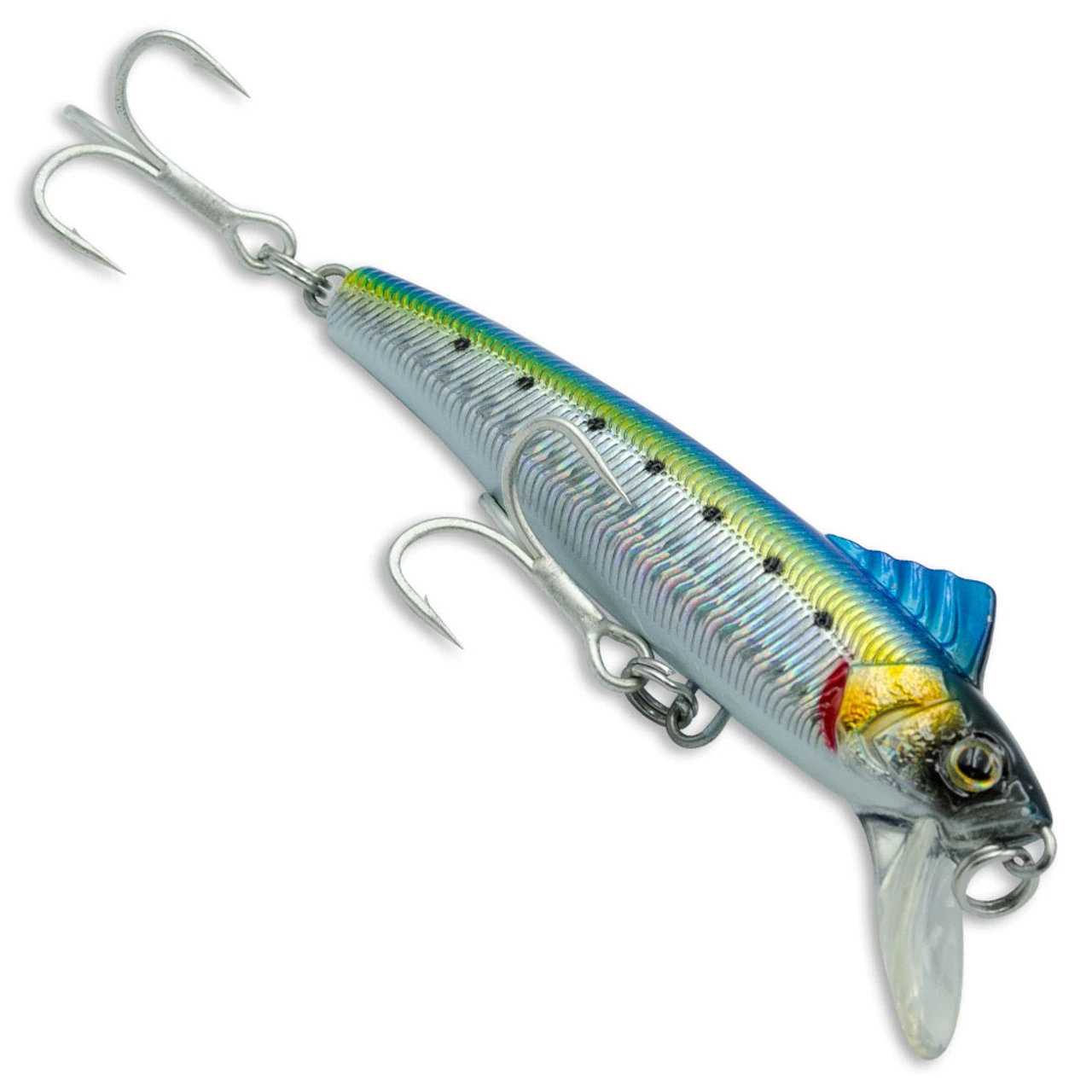 Molix Heavy Duty Minnow 90B Fishing Lure 5 Molix Heavy Duty Minnow 90B Fishing Lure - Image 3