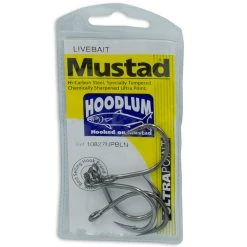 Mustad Hooks Mustad Hoodlum Hooks