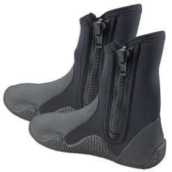Adrenalin 5mm Neoprene Zip Dive Boots