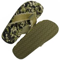 Nobbie Thongs Profishent Tackle -Shimano shop nobbie thong green camo pair 09893.1648871005