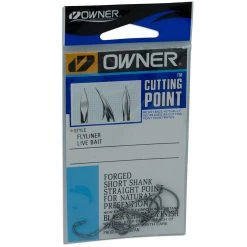 Owner Hooks & Tackle Owner Flyliner Hooks