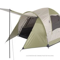 Oztrail Tasman 4V Tent (4 Person)