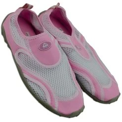Land And Sea Ladies Pink Aqua Shoes -Shimano shop pink aqua shoes 18388.1563294920