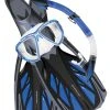 Mirage Watersports Mirage Platinum Snorkeling Kit Set 2 Mirage Watersports Mirage Platinum Snorkeling Kit Set -Shimano shop platinum snorkelling set blue 92868.1468300341