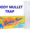 Surecatch Poddy Mullet Trap (Clear Plastic) -Shimano shop poddy mullet trap 86782.1453446588