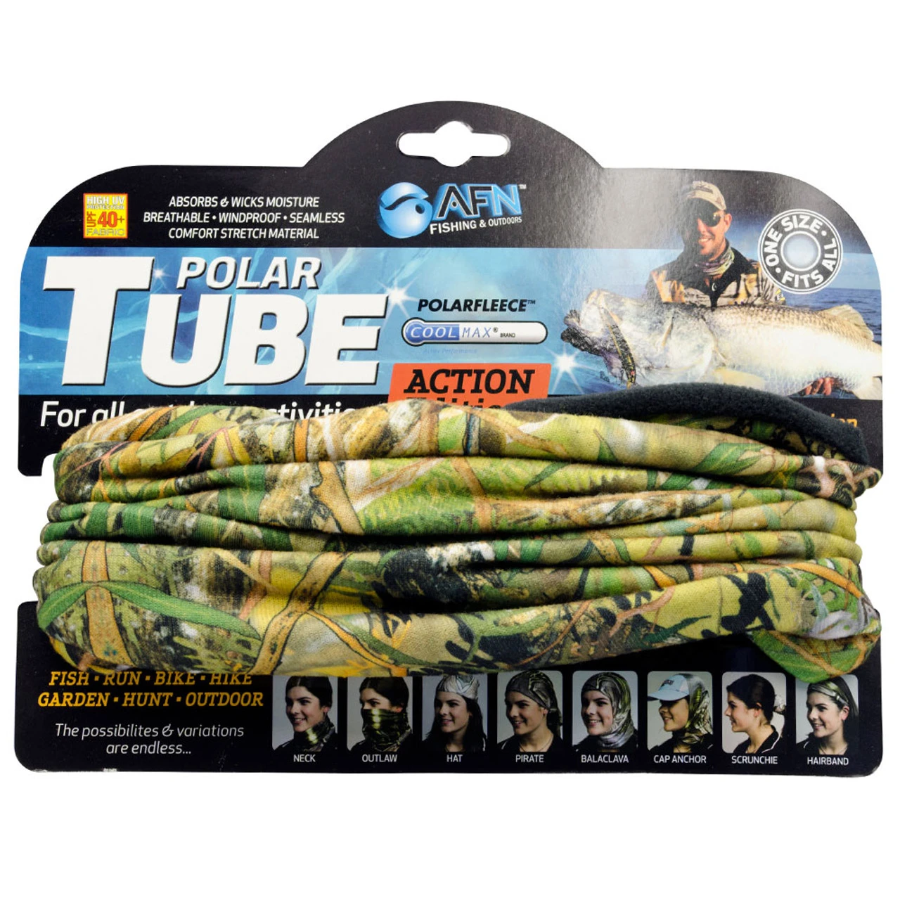 AFN Polar Tube Thermal Sun Buffer Scarf 4 AFN Polar Tube Thermal Sun Buffer Scarf - Image 2