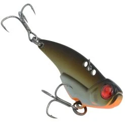 Pro Lure Australia Pro Lure V35 Blade Lure -Shimano shop pro lure blade matt brown 68624.1644305827