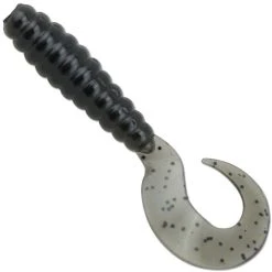 Pro Lure Australia Pro Lure Grub Tail Lures (Packet) -Shimano shop pro lure grub uv black 95355.1566492402