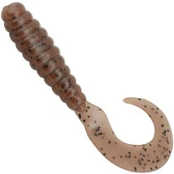 Pro Lure Australia Pro Lure Grub Tail Lures (Packet) -Shimano shop pro lure grub uv pumpkinseed 51993.1566492402