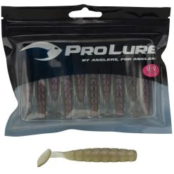 Pro Lure Australia Pro Lure Paddle Grub Lures