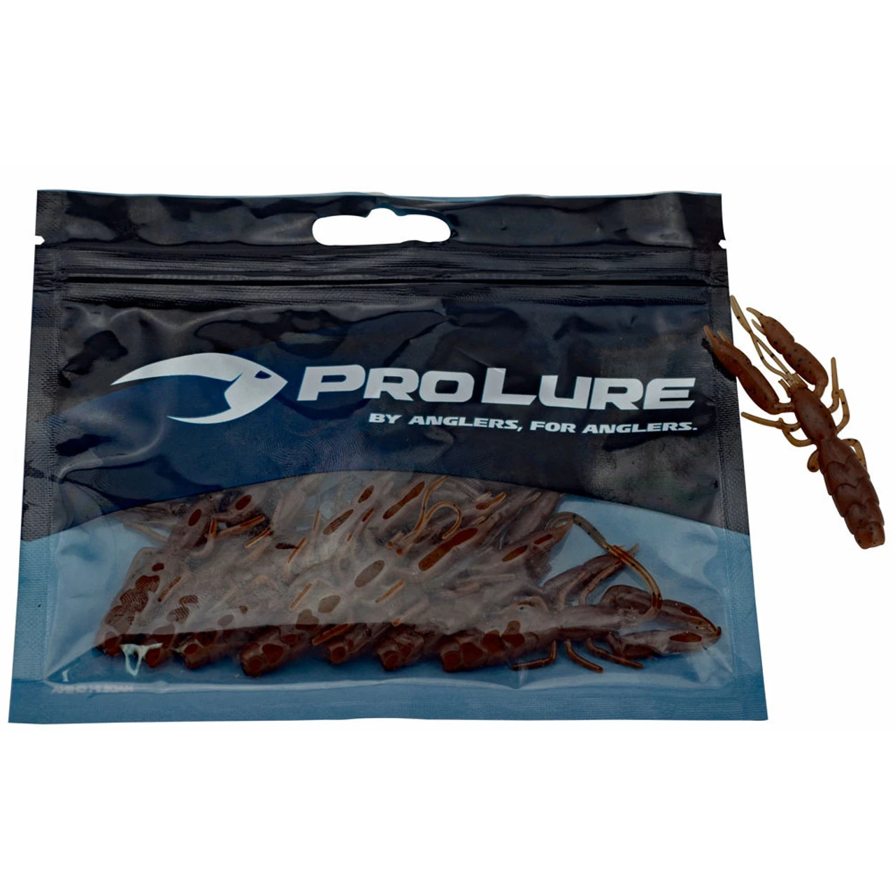 Pro Lure Australia Pro Lure Live Yabbie Lures Soft Plastics (Packet) 3 Pro Lure Australia Pro Lure Live Yabbie Lures Soft Plastics (Packet)