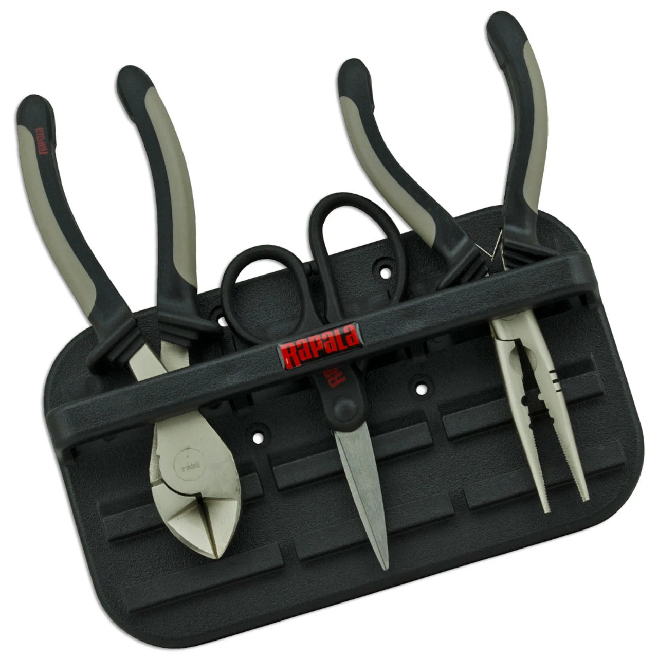 Rapala Magnetic Plier And Fishing Tool Holder Combo 3 Rapala Magnetic Plier And Fishing Tool Holder Combo