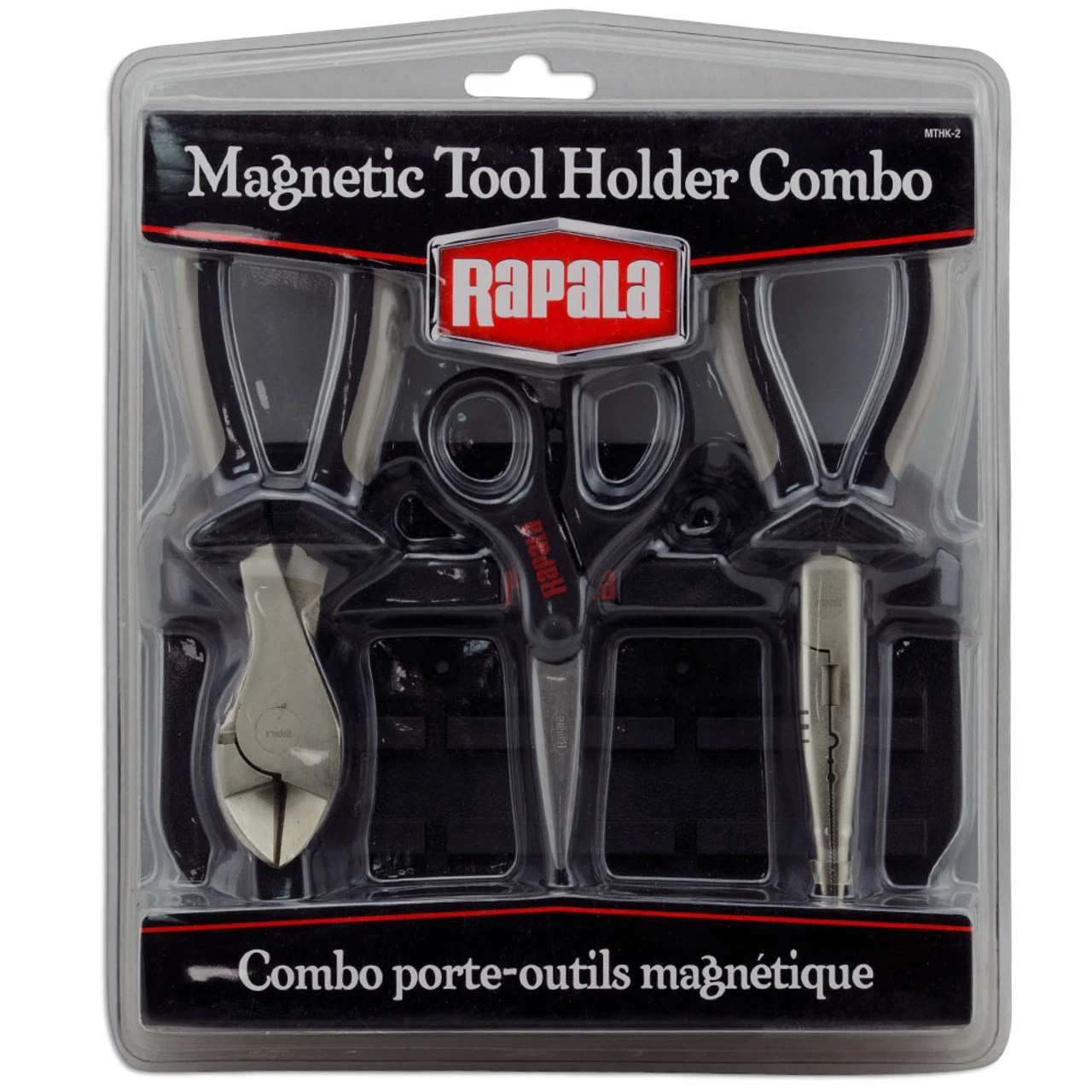 Rapala Magnetic Plier And Fishing Tool Holder Combo 4 Rapala Magnetic Plier And Fishing Tool Holder Combo - Image 2