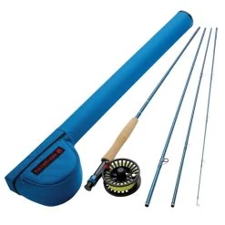 Fishing Gear Other Redington Fly Fishing Combo -Shimano shop redington crosswater fly combo 88378.1667634605