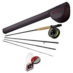 Fishing Gear Other Redington Fly Fishing Combo -Shimano shop redington topo fly fishing combo 39849.1667634605