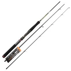 Rovex Specialist Travel Rods Portable