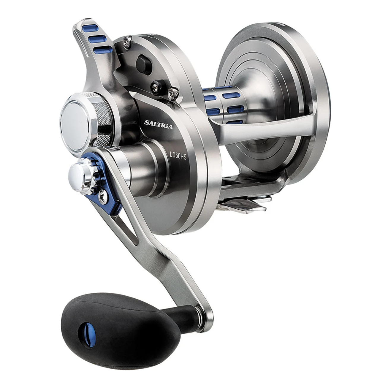 Daiwa Fishing Daiwa Saltiga LD Lever Drag Reel 5 Daiwa Fishing Daiwa Saltiga LD Lever Drag Reel - Image 3