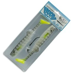 Samaki Boom Baits Mega Bomb Shad Lures