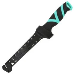 Samaki Dragon Blade Fishing Knife - Teflon Coated -Shimano shop samaki dragon blade fishing knife in sheath 60800.1667018444