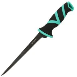 Samaki Dragon Blade Fishing Knife - Teflon Coated -Shimano shop samaki dragon blade fishing knife super flex 76393.1667018444