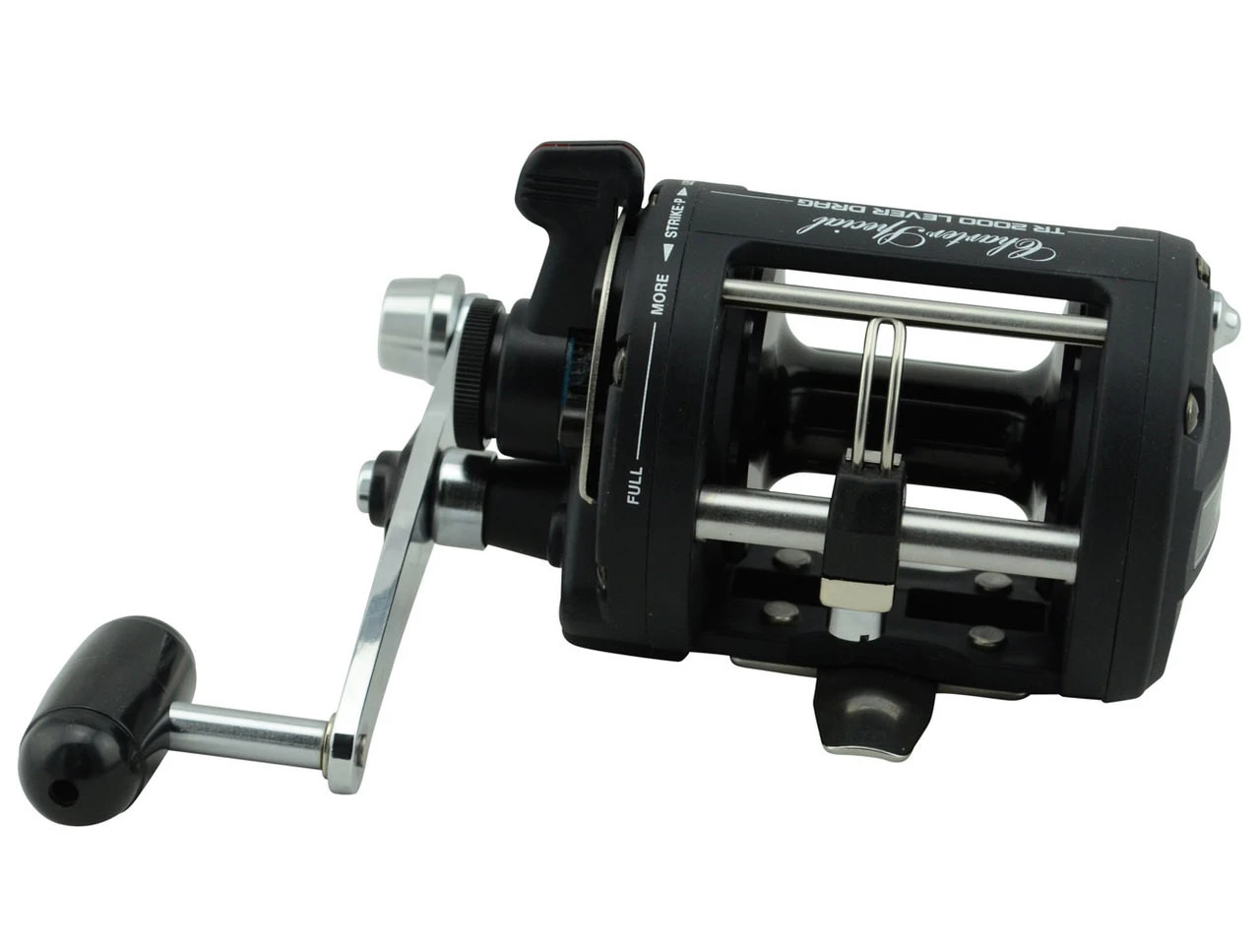 Shimano Charter Special TR2000LD Lever Drag Fishing Reel 4 Shimano Charter Special TR2000LD Lever Drag Fishing Reel - Image 2
